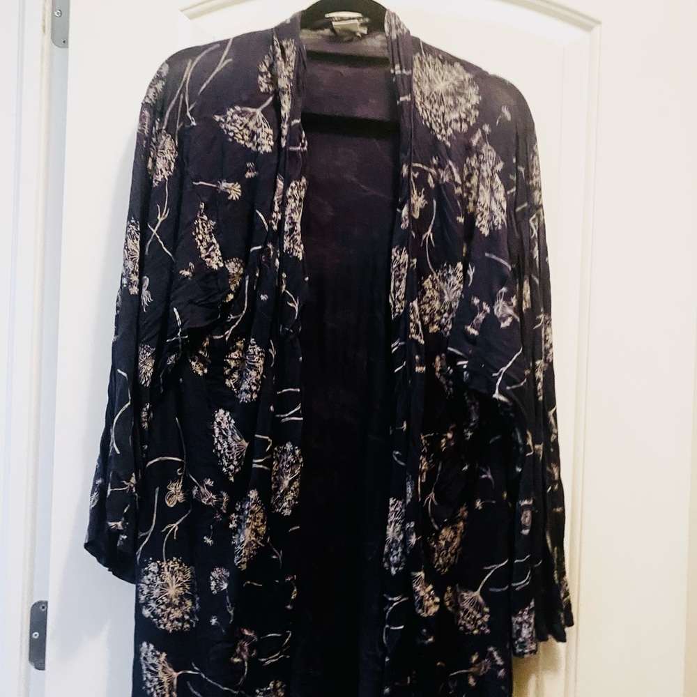 Nordstrom Dandelion Blue Robe - Picture 6 of 6